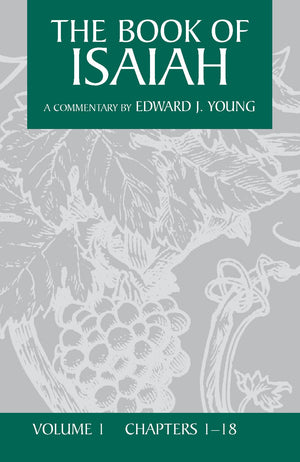 The Book of Isaiah, vol. 1: Chapters 1  18,Used