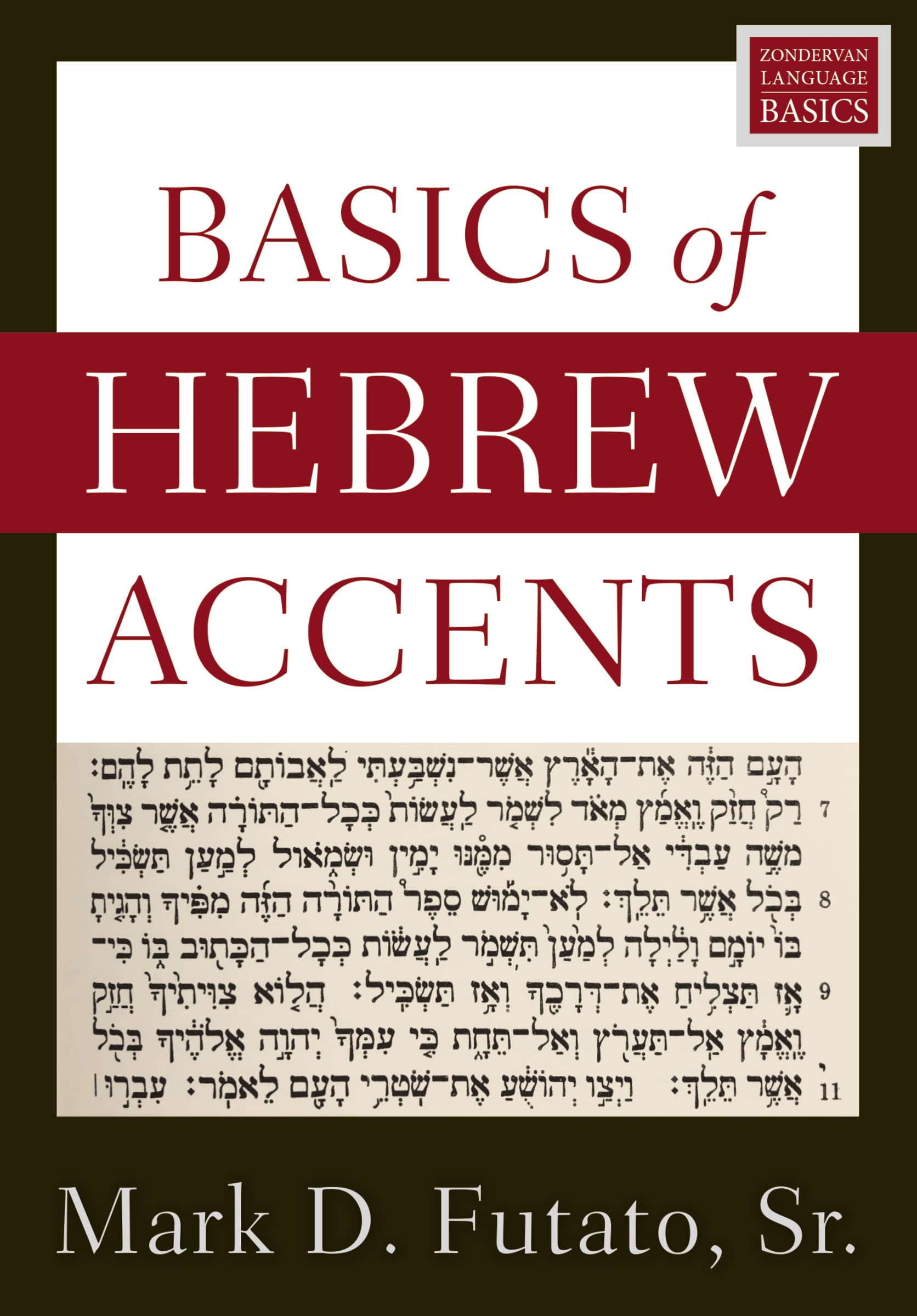 Basics of Hebrew Accents,Used