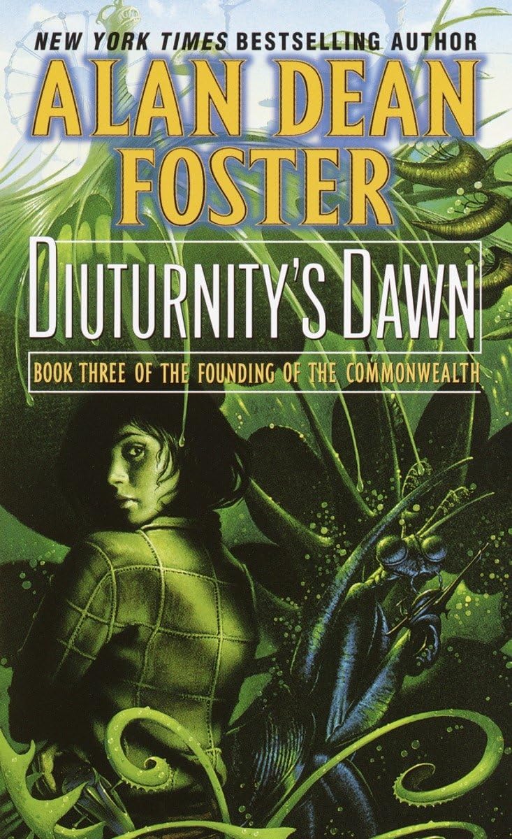 Diuturnity's Dawn (Founding of the Commonwealth),Used
