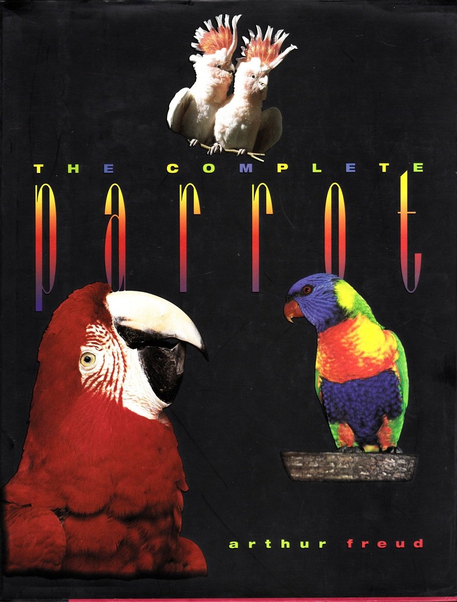 The Complete Parrot,Used