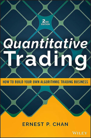 Quantitative Trading: How to Build Your Own Algorithmic Trading Business (Wiley Trading),Used