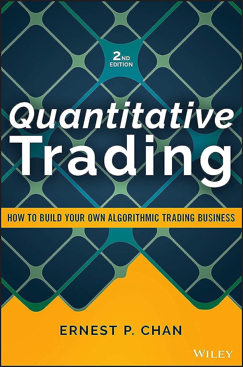 Quantitative Trading: How to Build Your Own Algorithmic Trading Business (Wiley Trading),Used