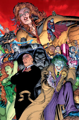 Justice League of America: The Injustice League
