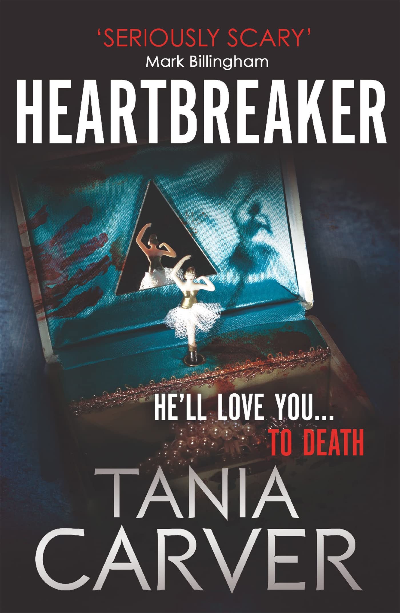 Heartbreaker (Brennan And Esposito)