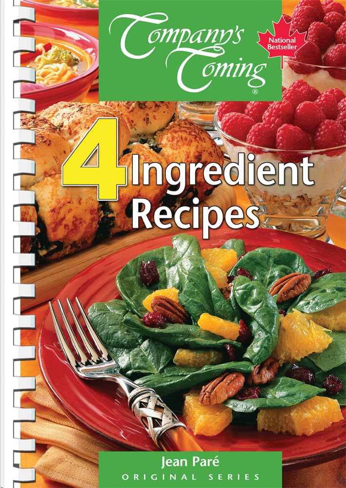 4Ingredient Recipes (Original Series),Used