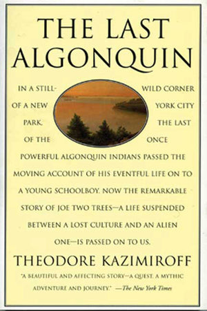The Last Algonquin,New