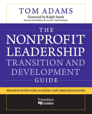 Nonprofit Leadership Transition,Used