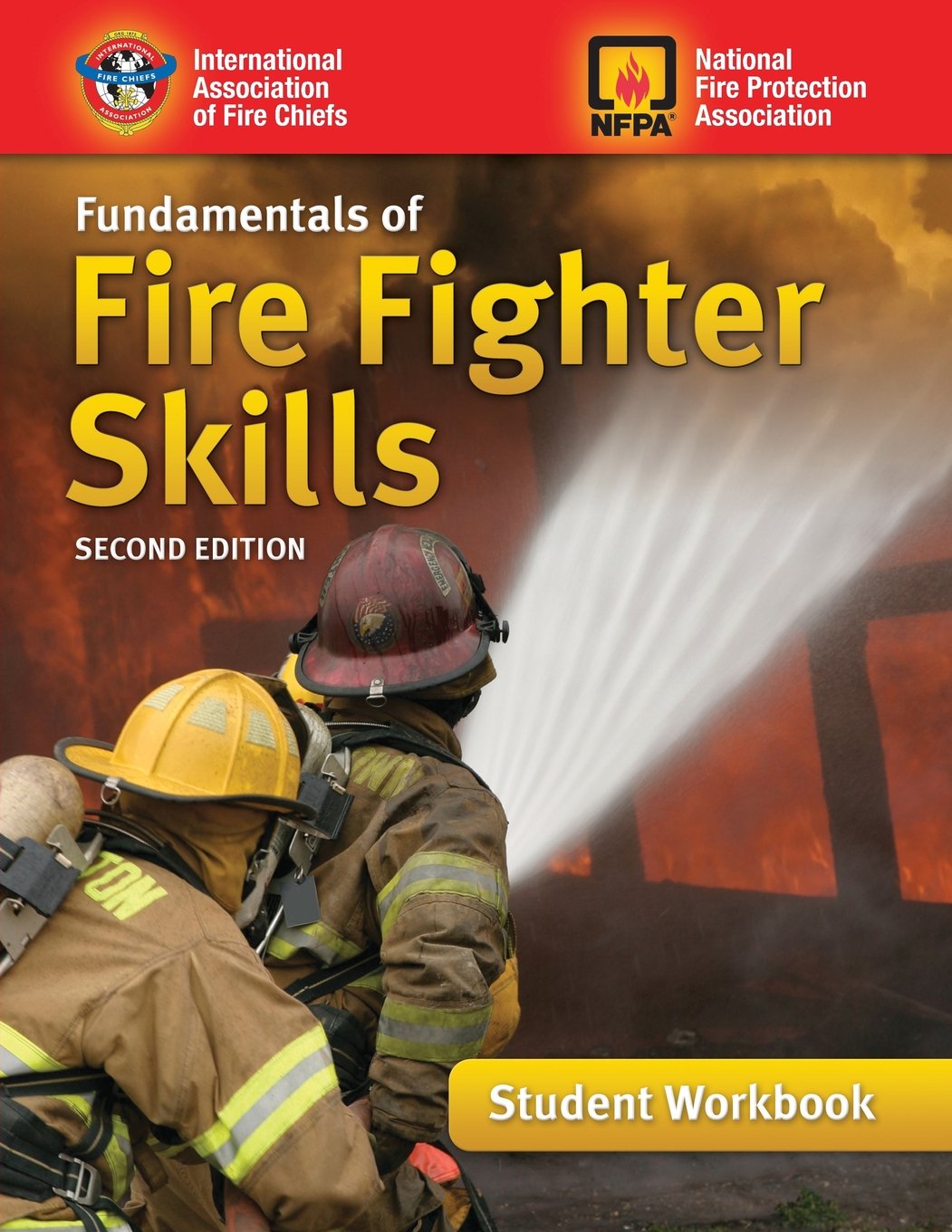 Fundamentals Of Fire Fighter Skills, Student Workbook,Used