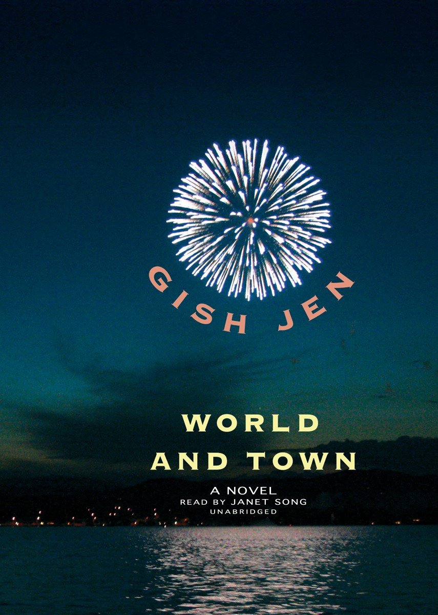 World and Town,Used