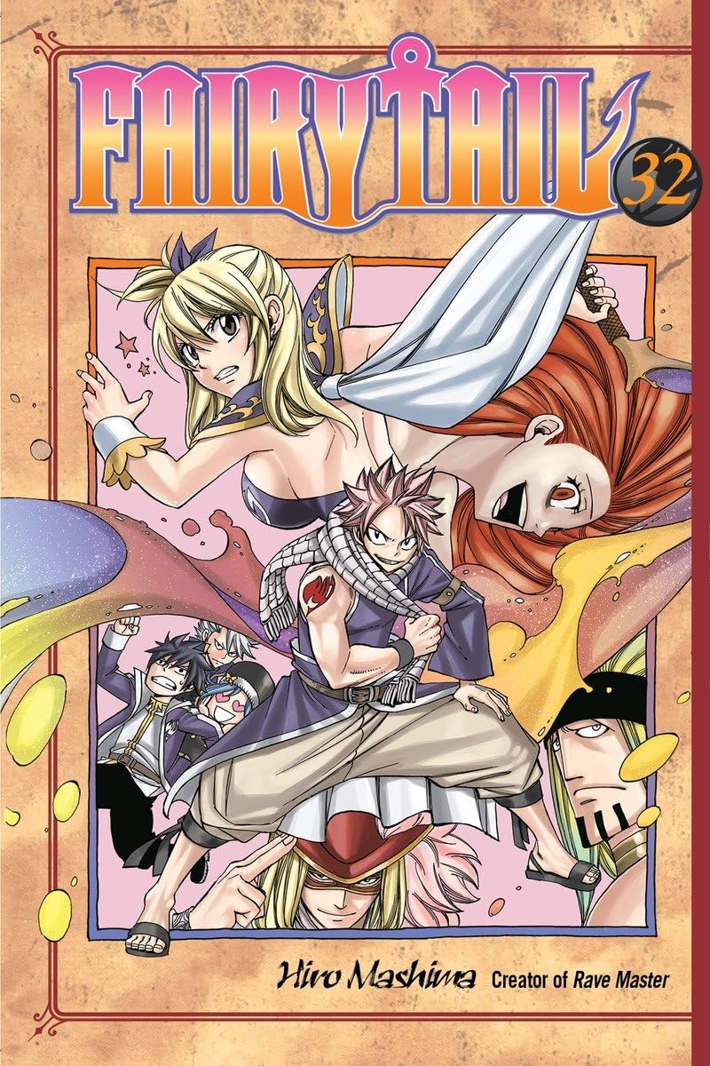 Fairy Tail 32,Used