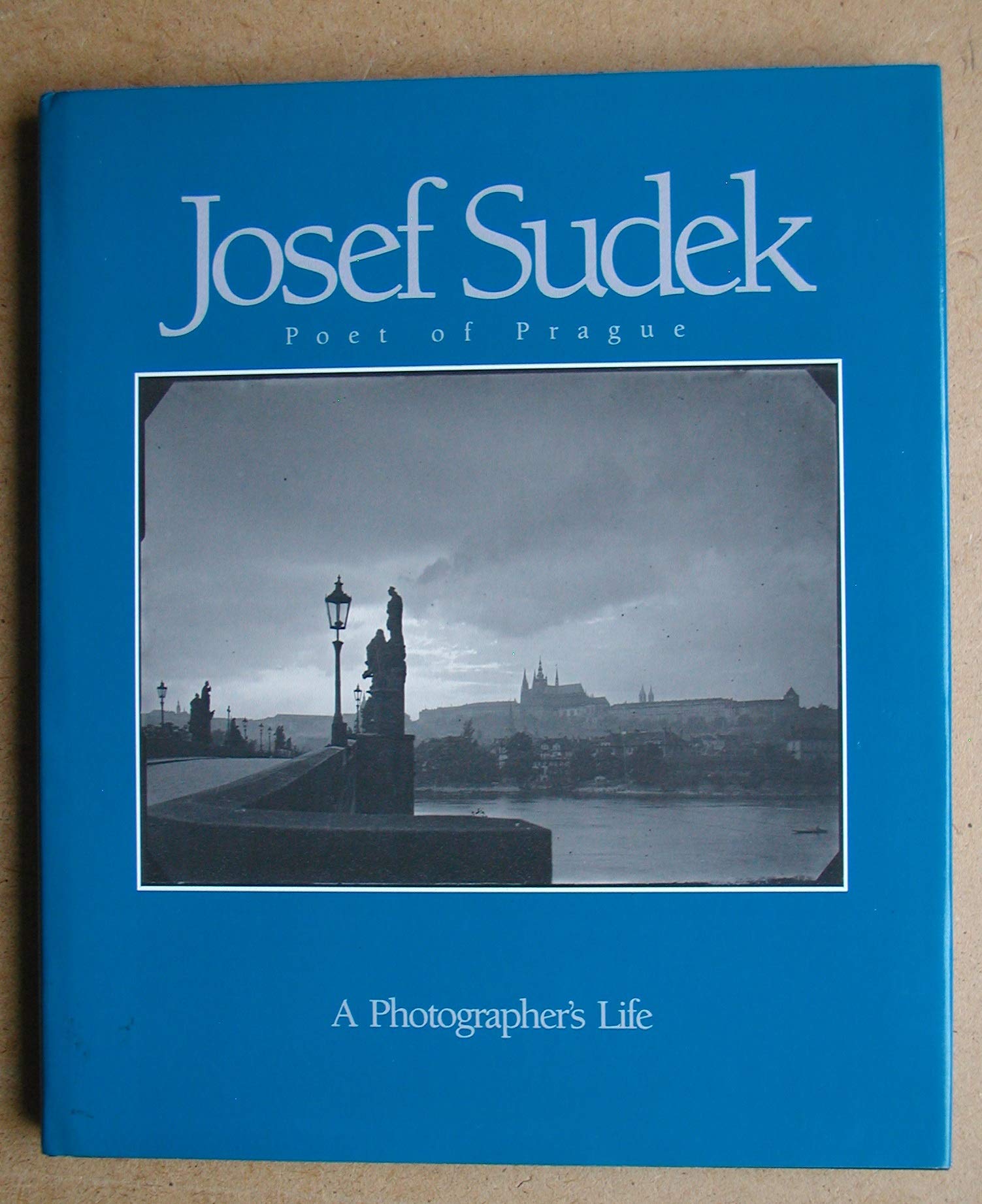Josef Sudek: Poet Of Prague,New