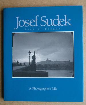 Josef Sudek: Poet Of Prague,Used