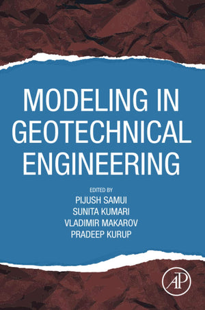 Modeling in Geotechnical Engineering,Used