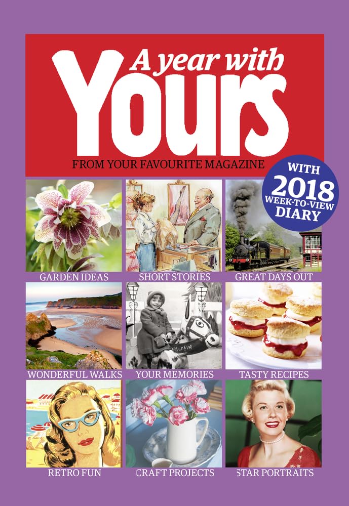 A Year with Yours: From Your Favourite Magazine,Used