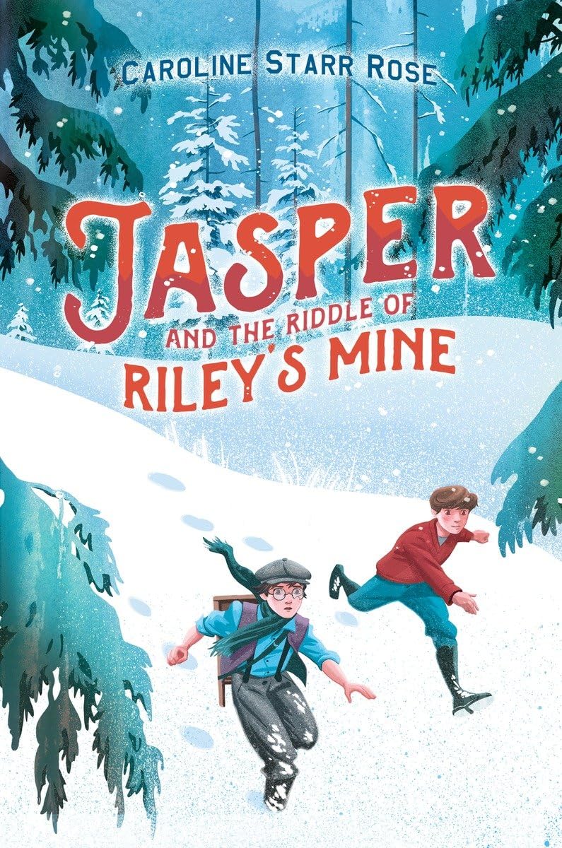 Jasper and the Riddle of Riley's Mine,Used