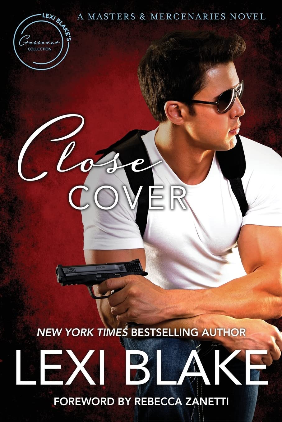 Close Cover: A Masters and Mercenaries Novel,Used