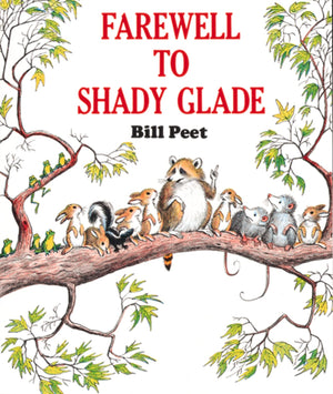 Farewell to Shady Glade,Used