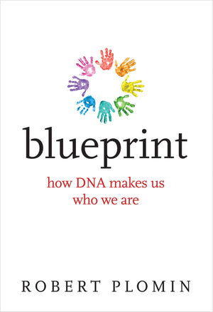 Blueprint: How Dna Makes Us Who We Are,Used