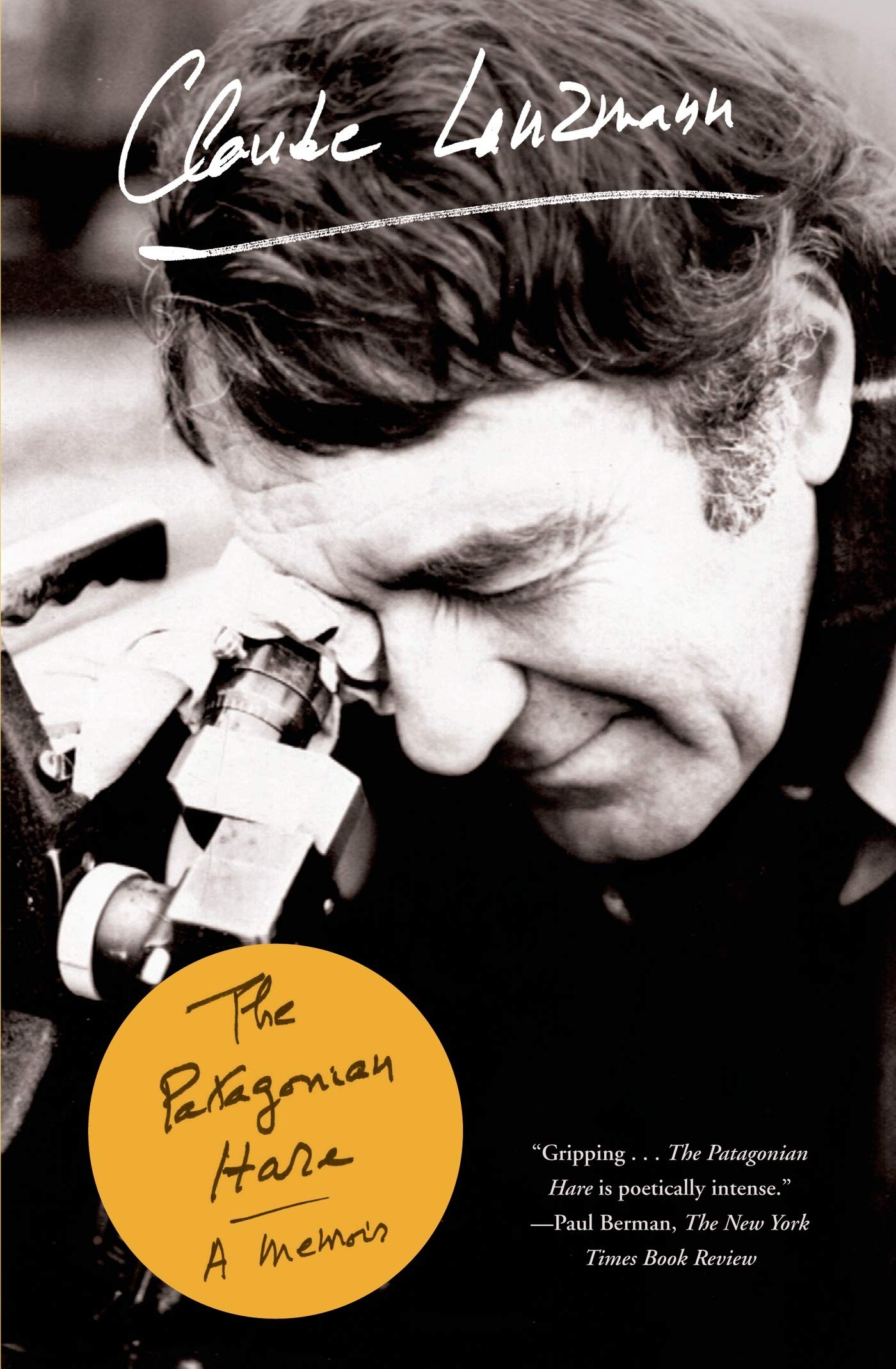 The Patagonian Hare: A Memoir,Used