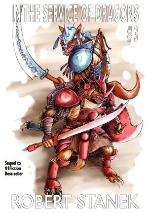In the Service of Dragons 3: Dragons #3 (Kingdoms and Dragons Fantasy),Used