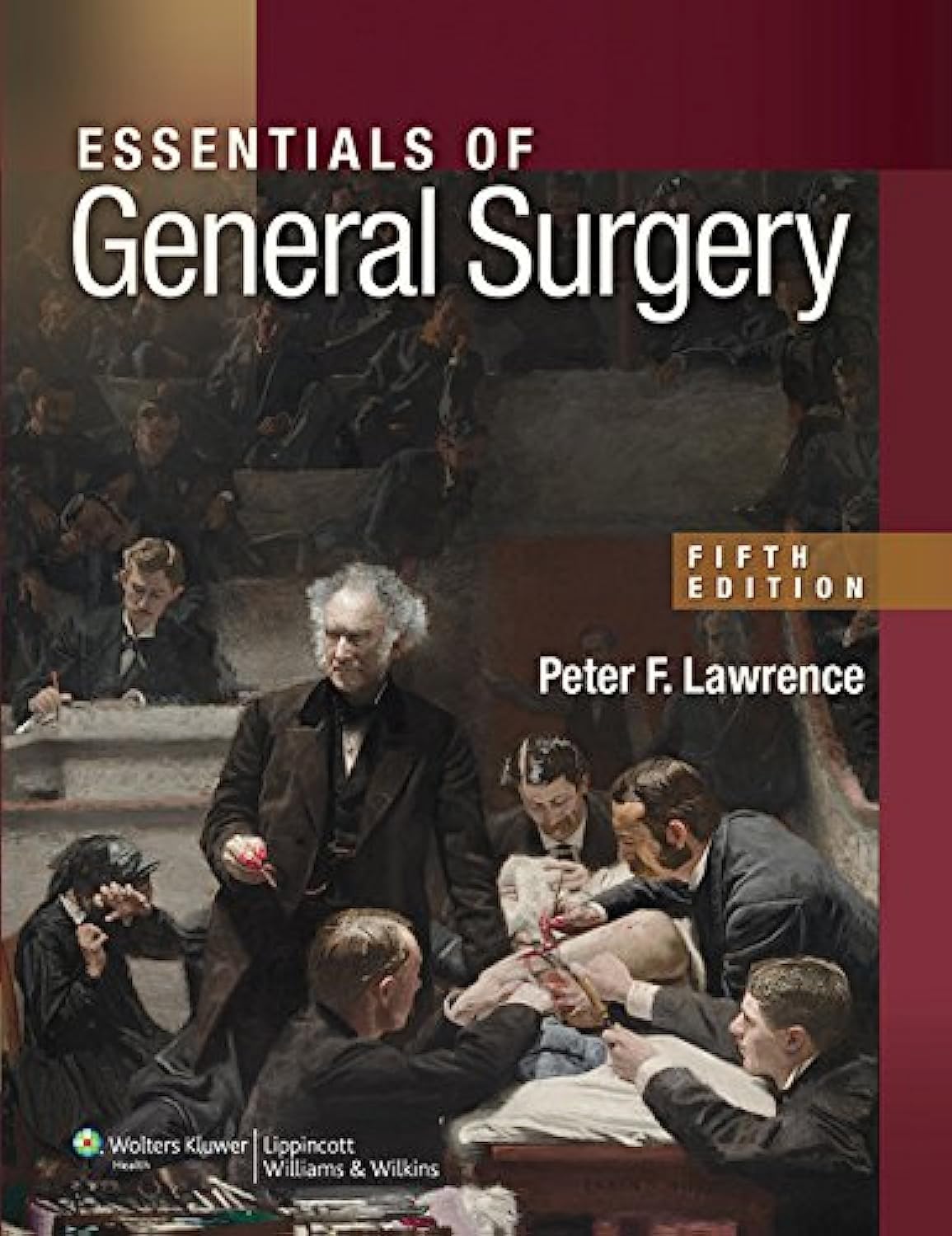 Essentials of General Surgery,New