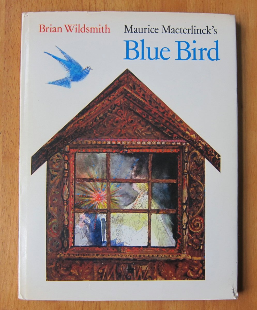 Maurice Maeterlinck's Blue Bird,Used