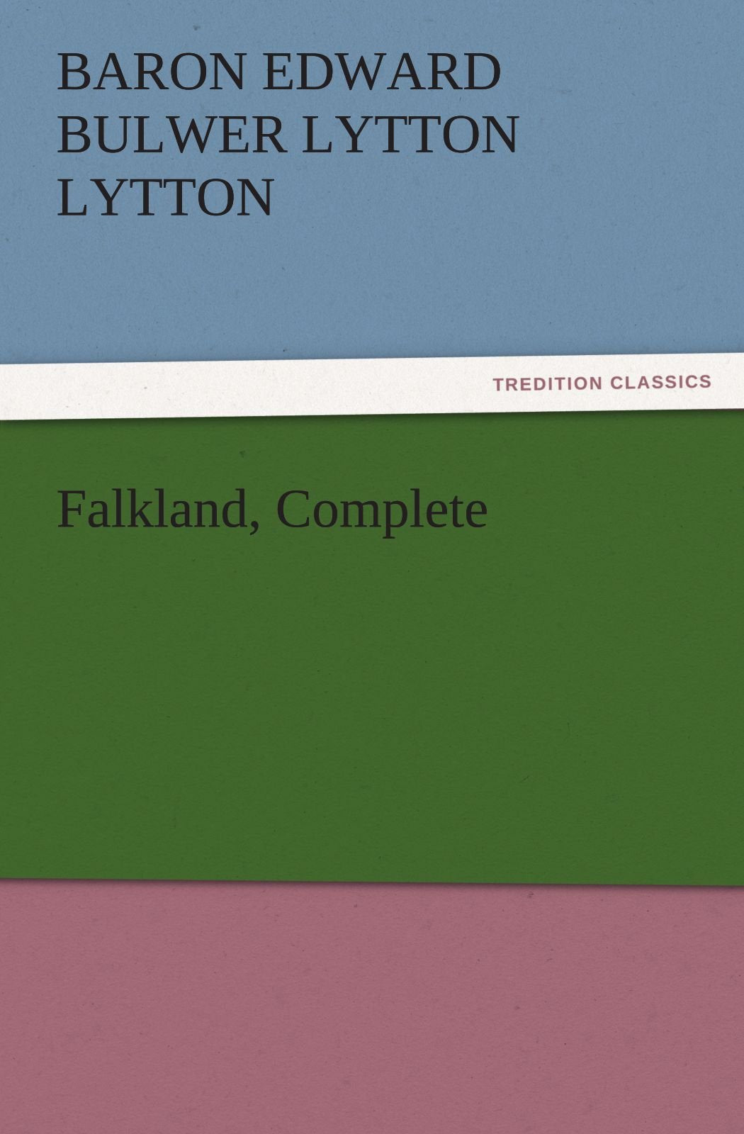 Falkland, Complete,Used