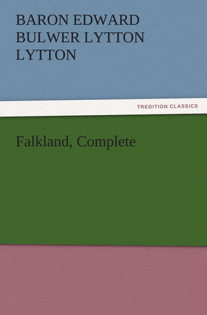 Falkland, Complete,Used
