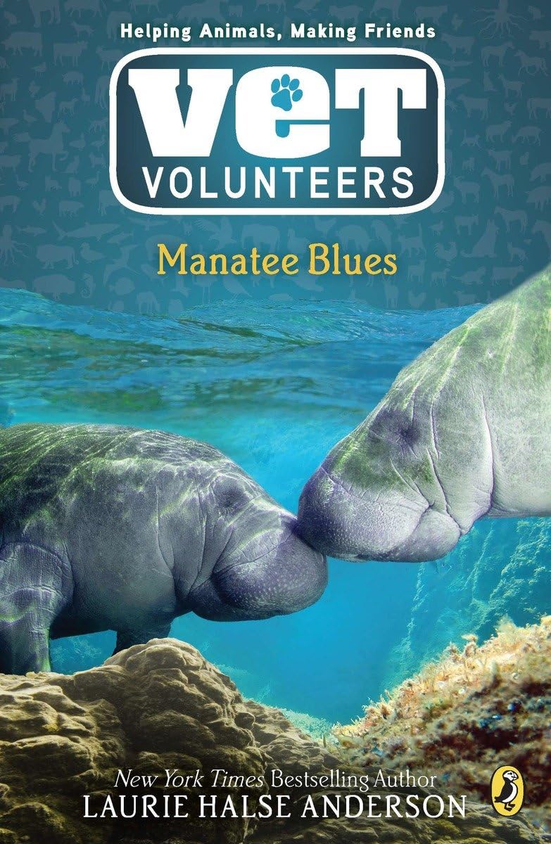 Manatee Blues (Vet Volunteers),Used
