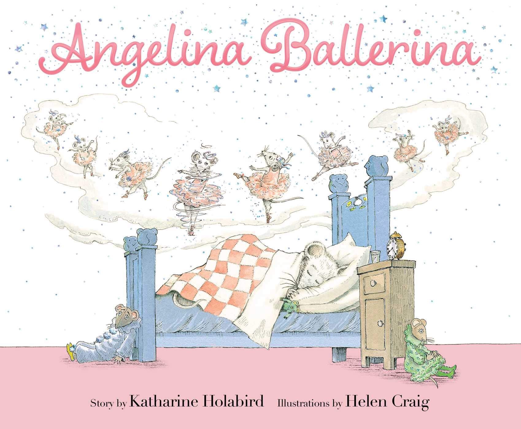 Angelina Ballerina,Used
