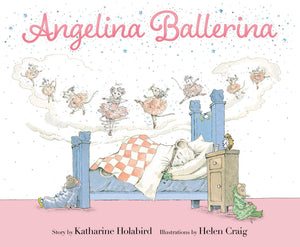 Angelina Ballerina,Used