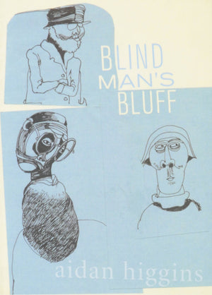 Blind Man'S Bluff (Irish Literature),Used