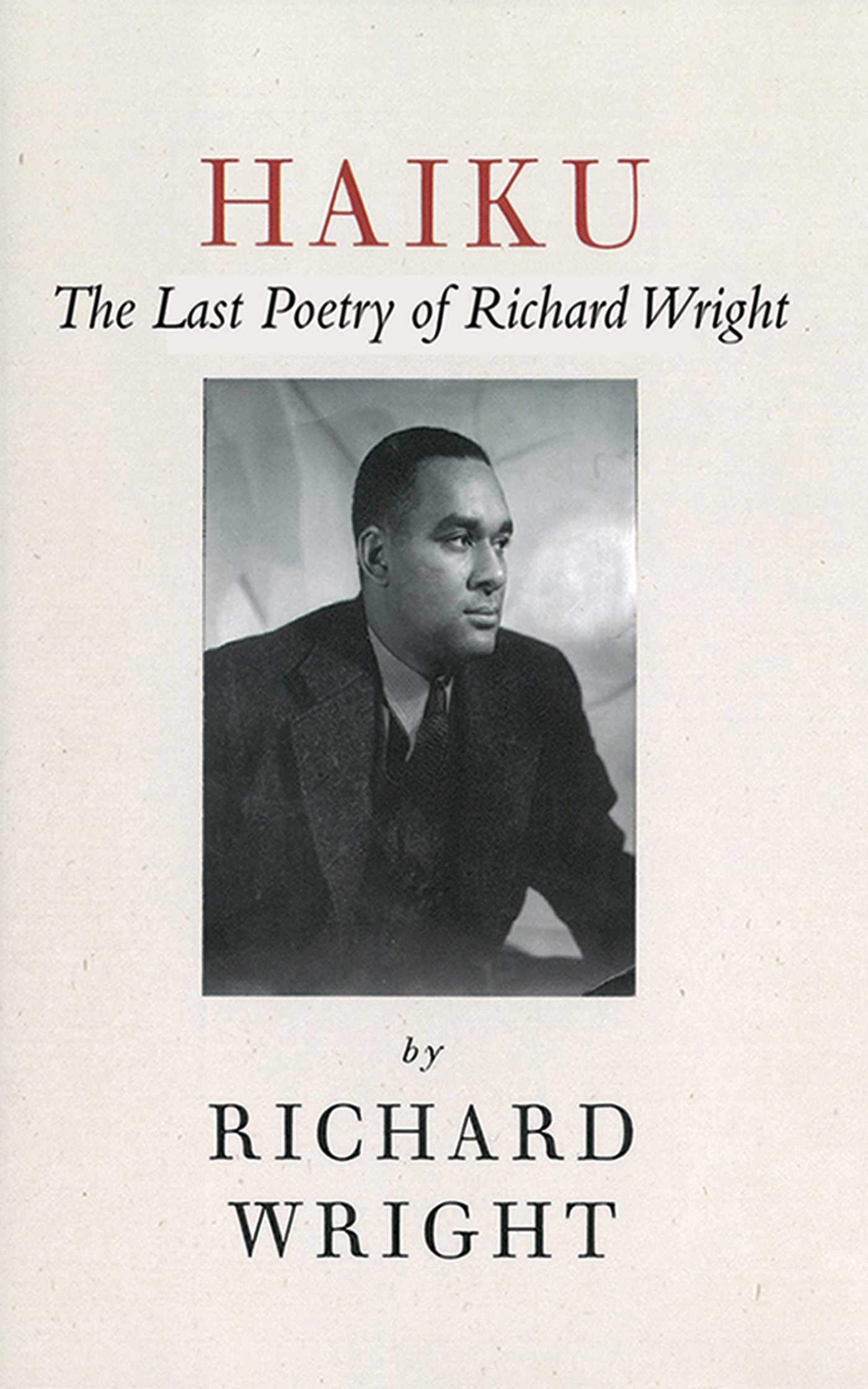 Haiku: The Last Poems Of An American Icon