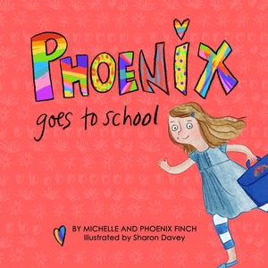 Phoenix Goes to School: A Story to Support Transgender and Gender Diverse Children,Used