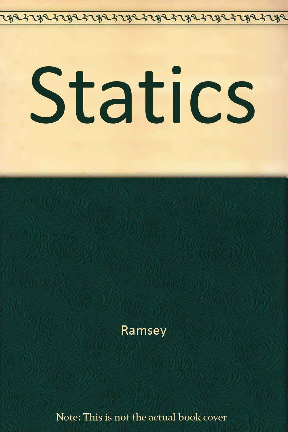 Statics,Used