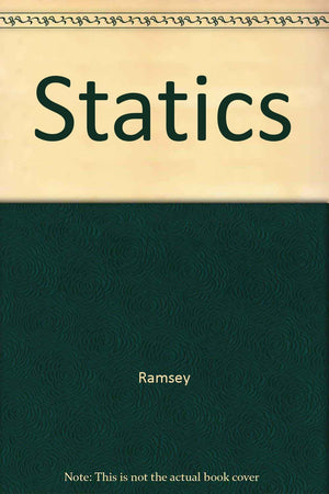 Statics,Used