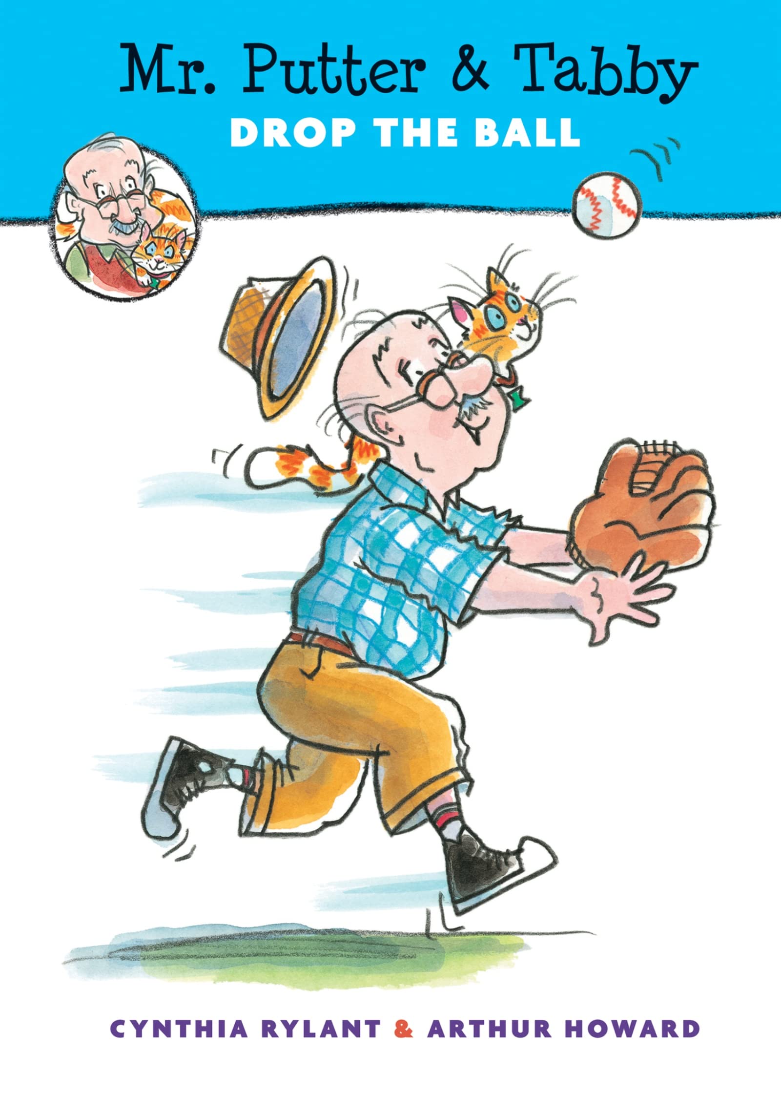 Mr. Putter & Tabby Drop the Ball (Mr. Putter & Tabby, 22),Used