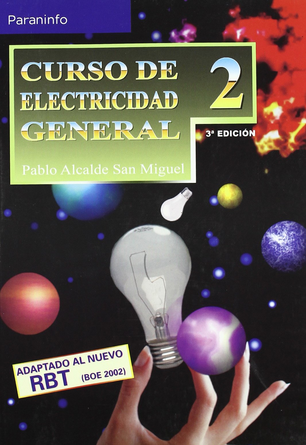 Curso De Electricidad General. Tomo 2,Used