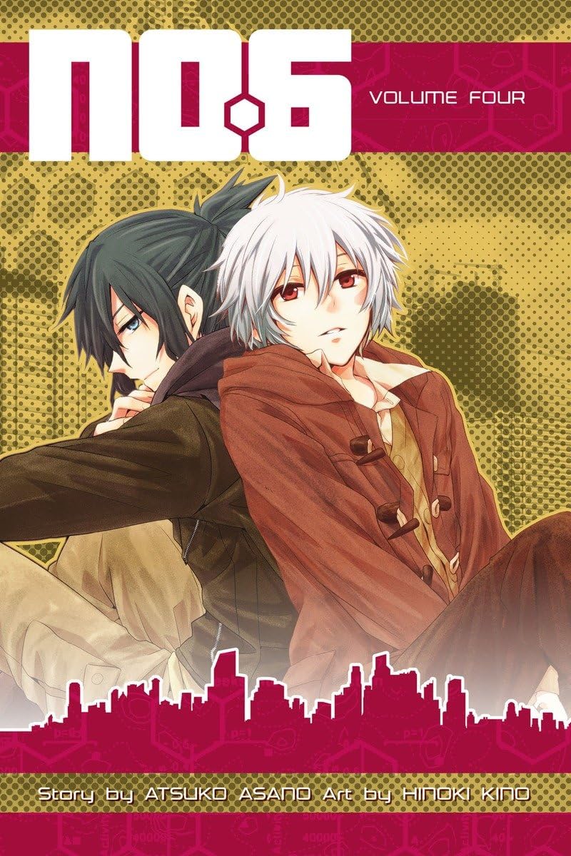 No. 6 Volume 4,New