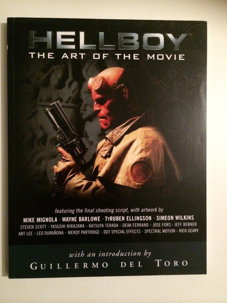 Hellboy: The Art of the Movie,Used