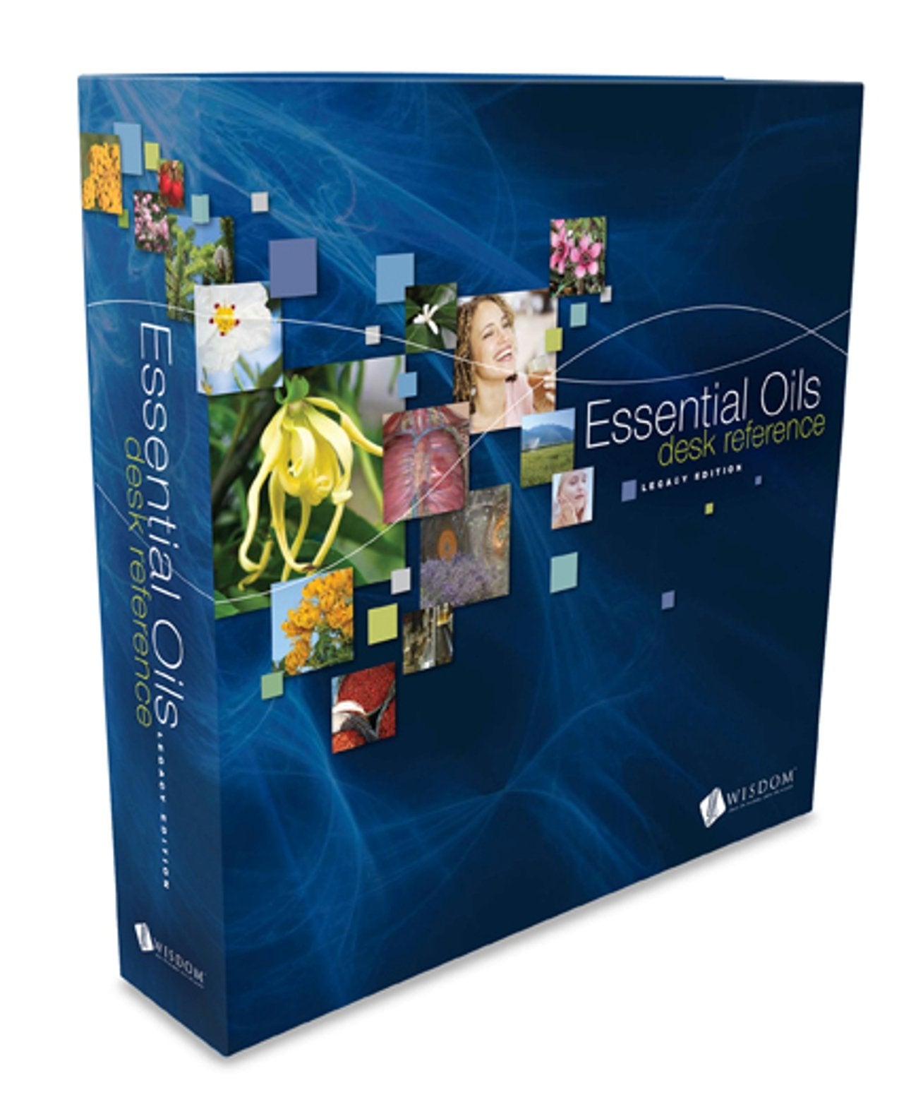 Essential Oils Desk Reference Convention Edition,Used