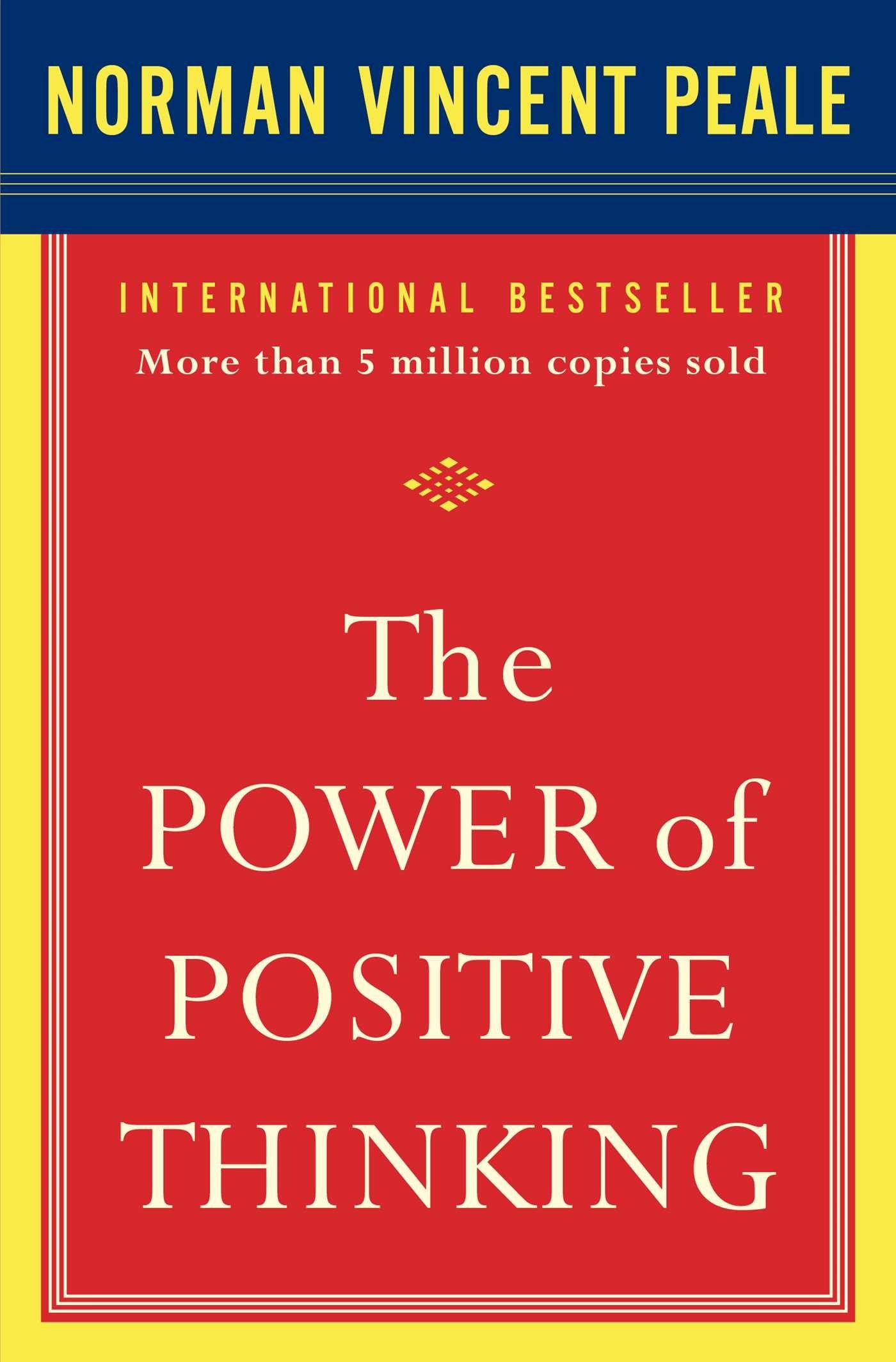 The Power of Positive Thinking,New