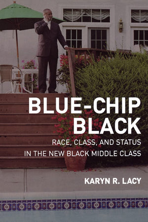 Bluechip Black: Race, Class, And Status In The New Black Middle Class,New
