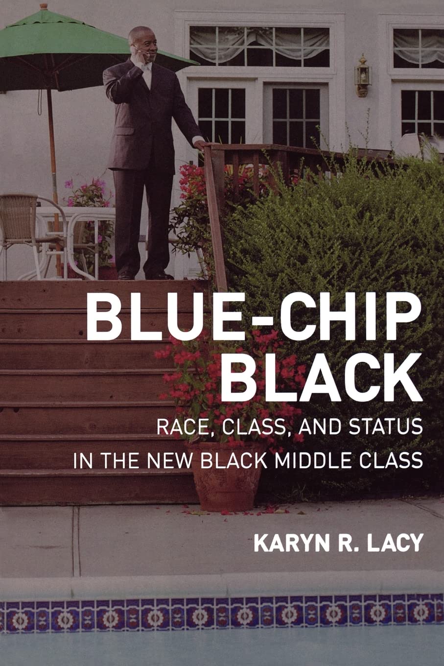 Bluechip Black: Race, Class, And Status In The New Black Middle Class,New