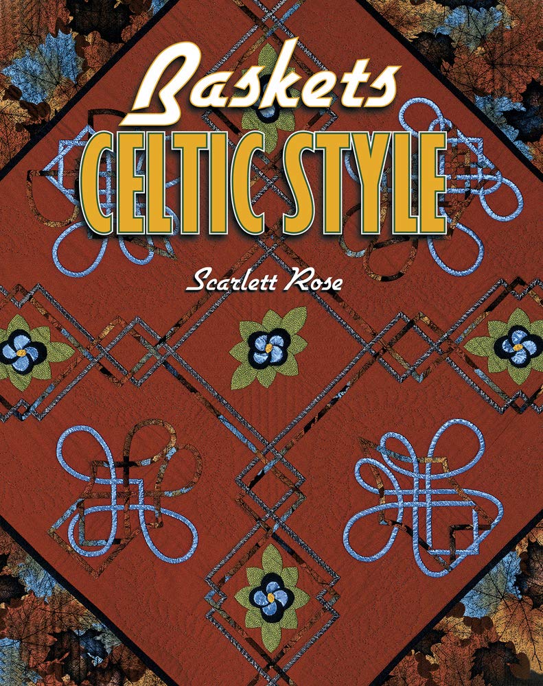 Baskets, Celtic Style,Used