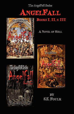 Angelfall Books I, Ii & Iii,Used