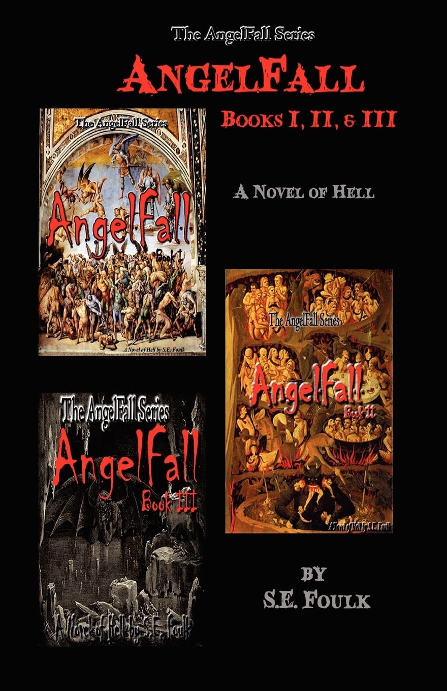 Angelfall Books I, Ii & Iii,Used