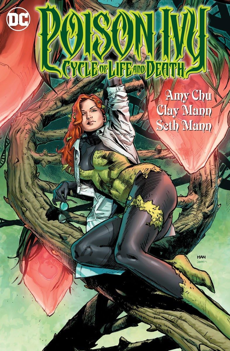 Poison Ivy: Cycle Of Life And Death