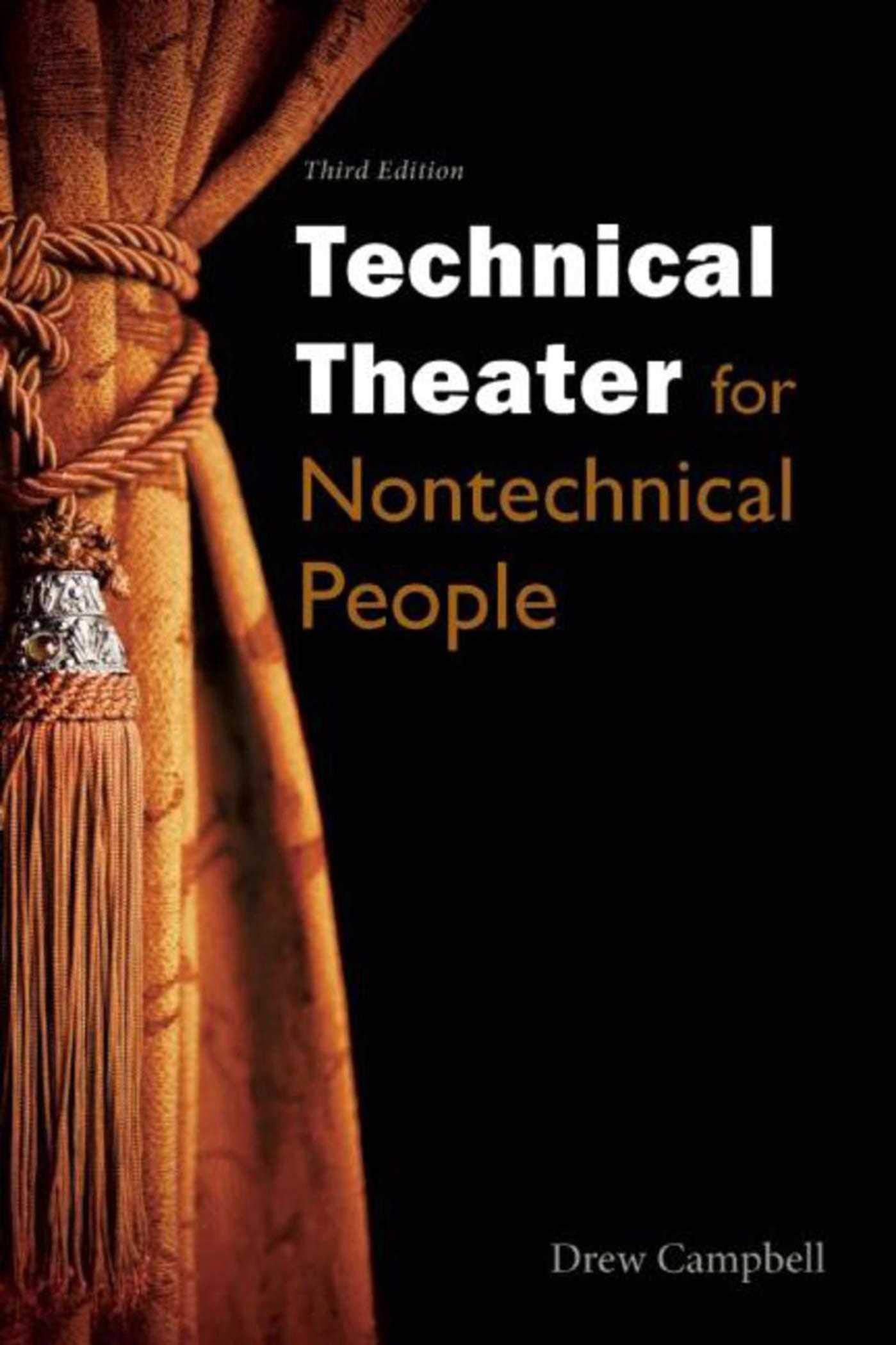 Technical Theater For Nontechnical People