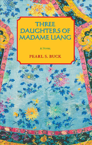 Three Daughters of Madame Liang,Used